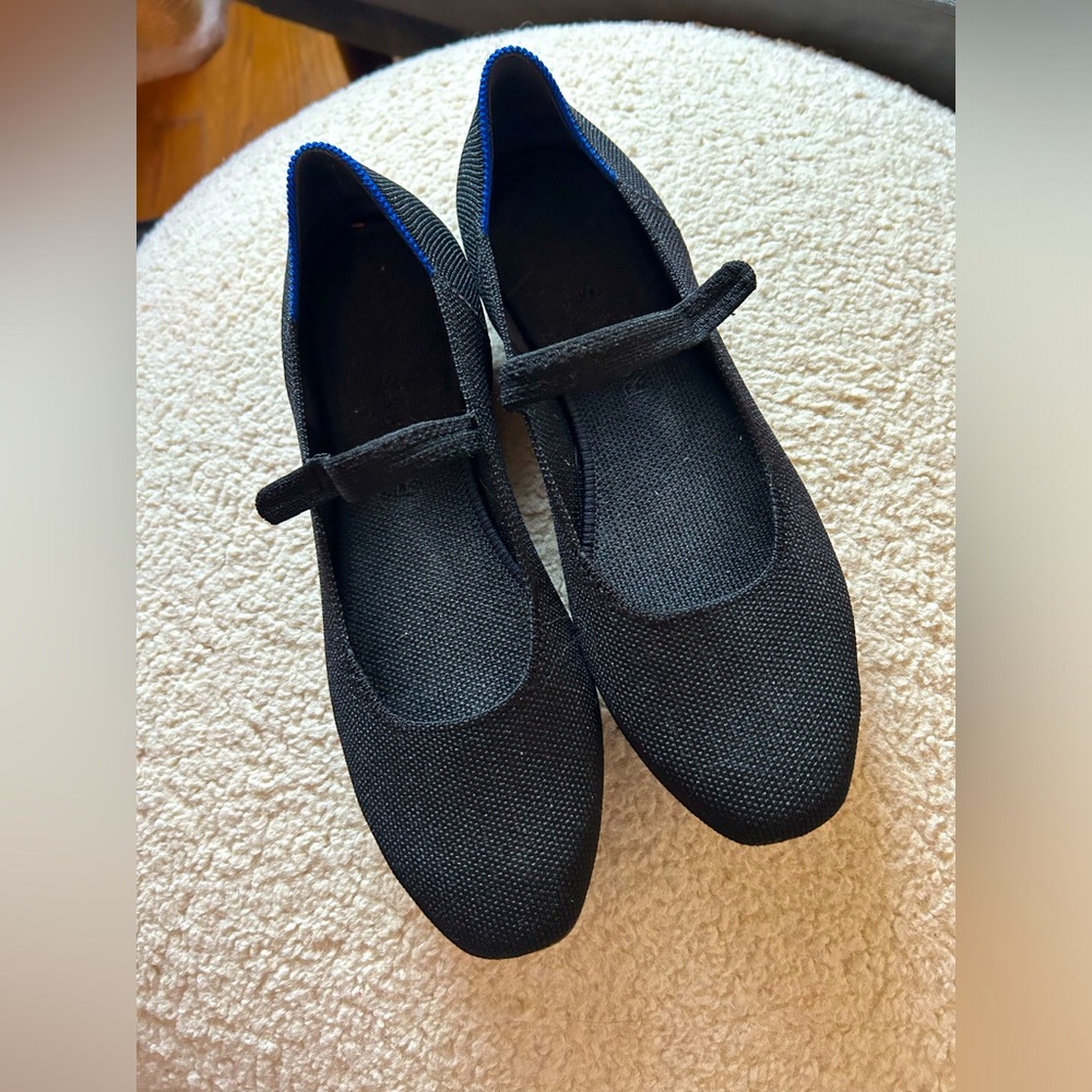 Rothy’s The Square Mary Jane Sz 8.5